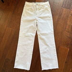 JOE’S high rise jeans